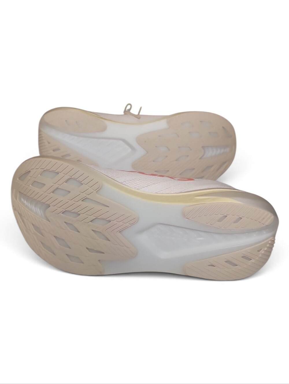 Brooks Hyperion Running Shoes - Light Pink/Cream - Picture 7 of 7